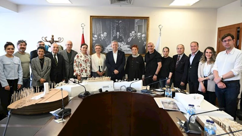 Ankara Büyükşehir Belediyesi, şehitlerin isimlerini ölümsüzleştirecek