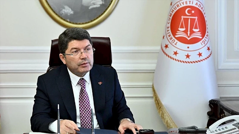 Bakan Tunç:  Türkiye bu yüzyıla damgasını vuracaksa terörün olmadığı bir Türkiye
