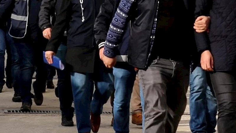 Çorum’da DEAŞ operasyonu: 2 şüpheli gözaltında