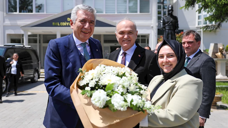 İSO Başkanı Erdal Bahçıvan, Düzce