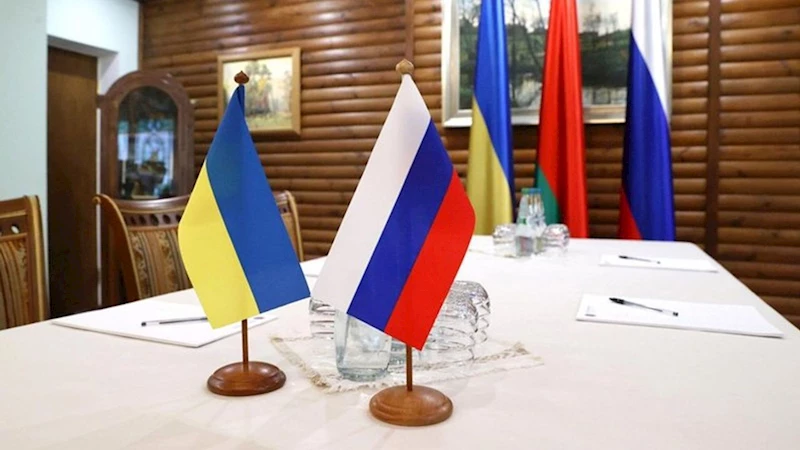 Rus heyeti İstanbul’daki barış müzakereleri için Türkiye’de