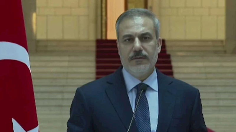 Hakan Fidan’dan NATO mesajı: “Barış ve istikrar tehdit altında”