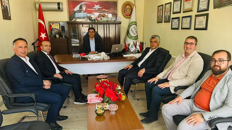 Engelliler haftasına anlamlı başlangıç: Memur-Sen’den duyarlılık ziyareti