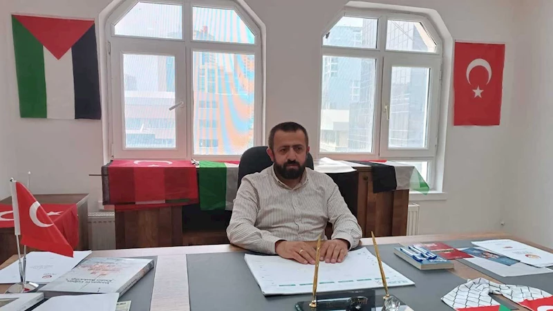 Filistin Vakfı Ankara Temsilciliği ile etki alanını genişletiyor