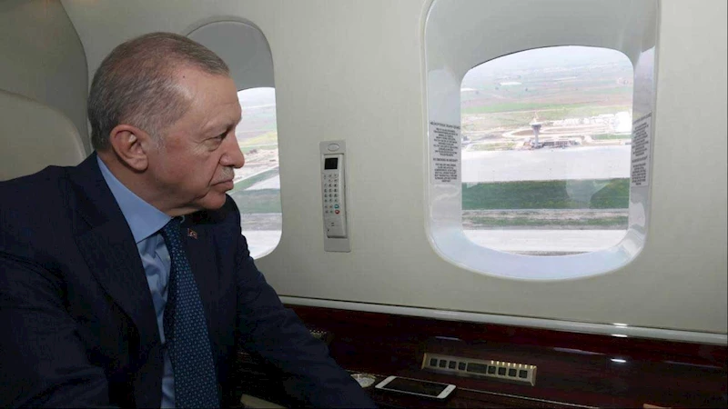 Cumhurbaşkanı Erdoğan, Avrupa Siyasi Topluluğu Zirvesi için Arnavutluk’a gidiyor