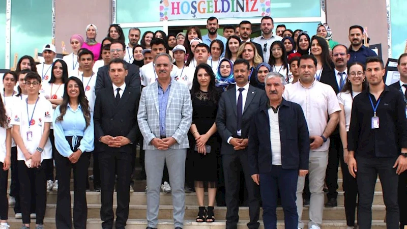 Başkan Kuş: Eyyübiye gençliğiyle gurur duyuyoruz