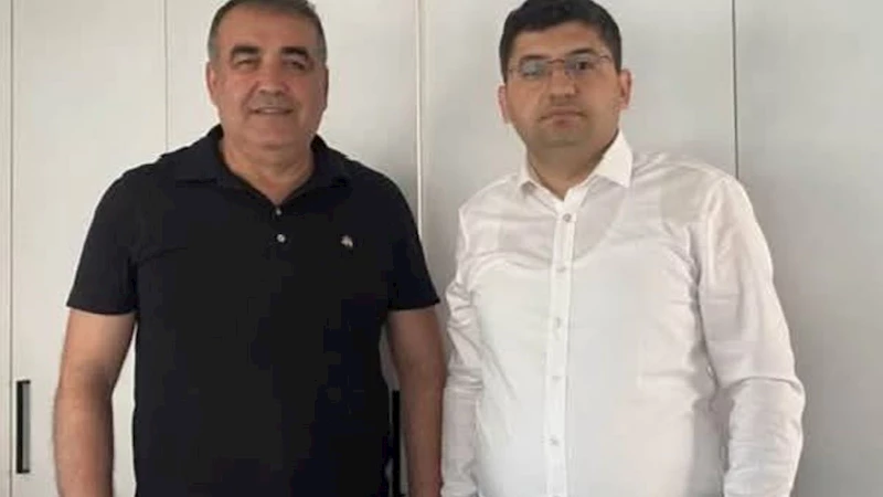 MHP Serik İlçe Başkanlığı’nda görev değişimi