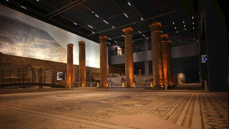 27 tarihi mekân gece de ışıl ışıl: Müzeler artık geceleri de açık