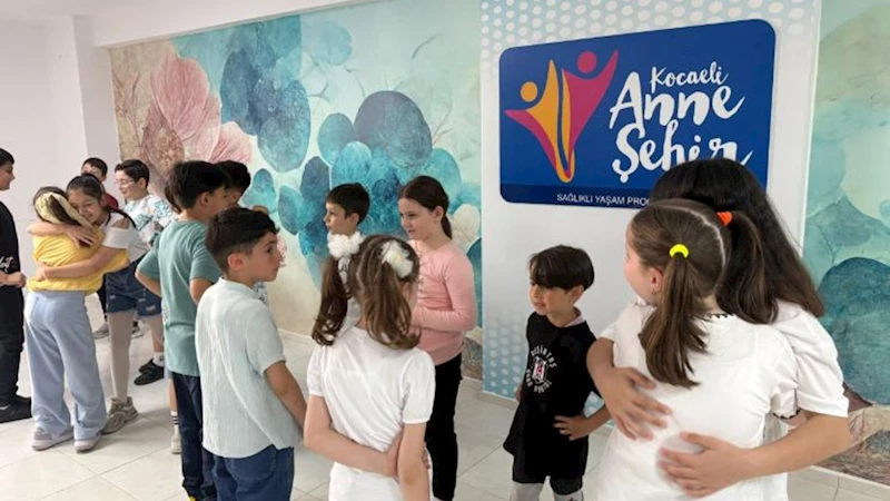 Anne Şehir ile adım adım hayata