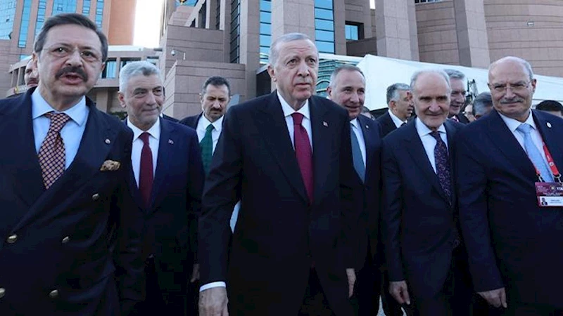 ATO Başkanı Baran, 