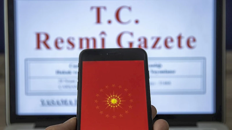 Üç ile yeni bölge idare mahkemeleri kuruluyor