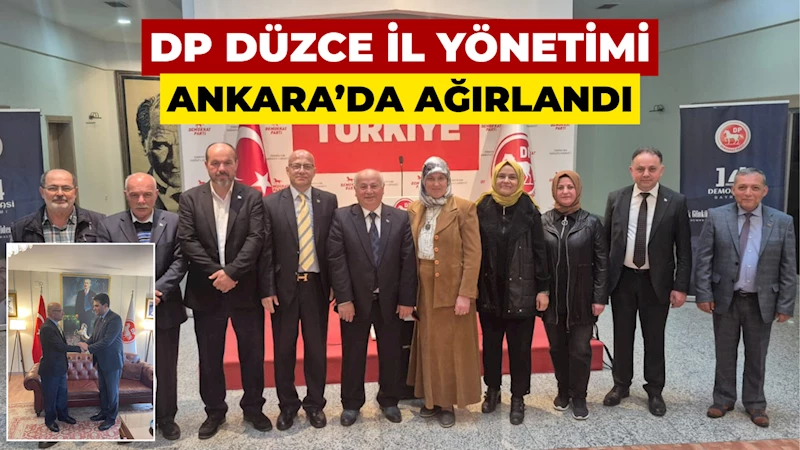 Genç Parti Eski Milletvekili Adayı Hakan Çakır, Demokrat Parti