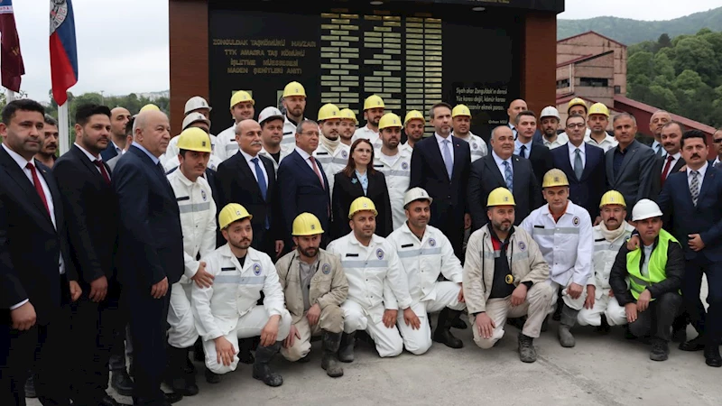 GMİS yönetimi, Bakan Bayraktar ile bir araya geldi