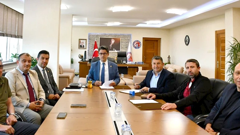 Ezine peyniri ve küçükbaş hayvancılığa bilimsel koruma