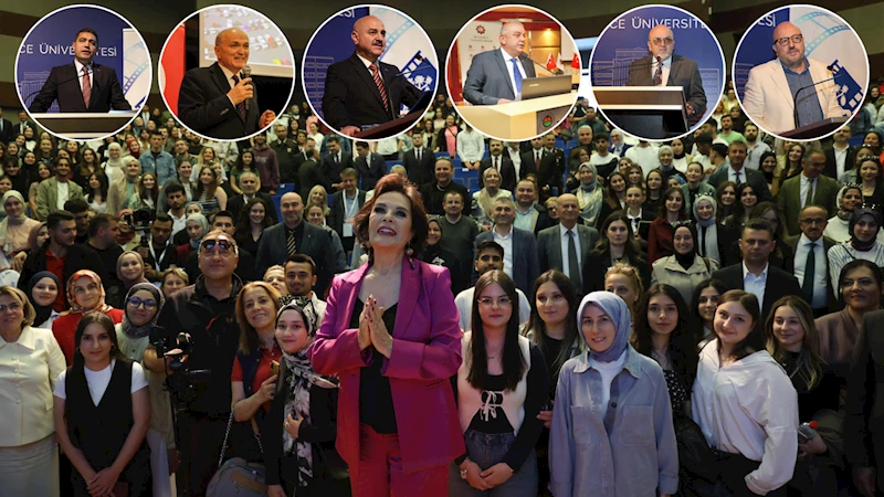‘Düzce Konuralp Uluslararası Film Festivali’ başladı