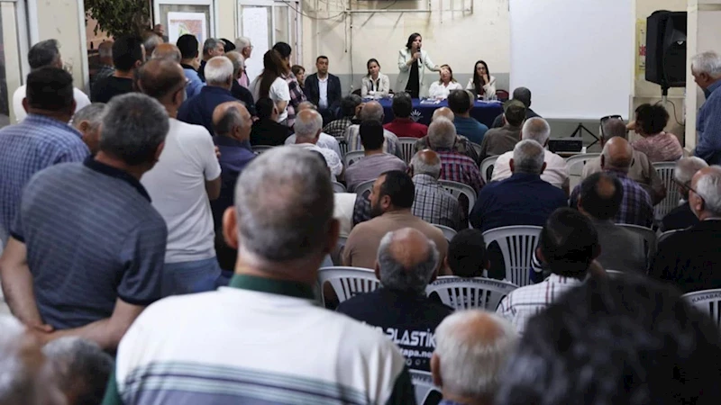 İzmir Karabağlar’da şeffaf kentsel dönüşüm