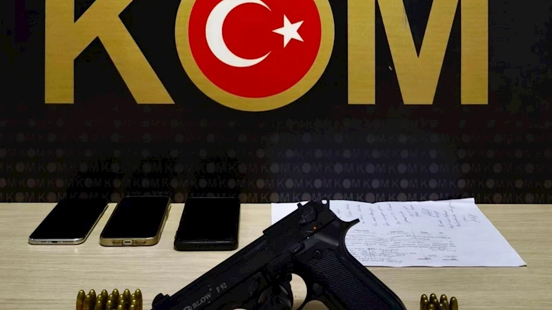 Kars Emniyetinden tefeci operasyonu: 4 tutuklama