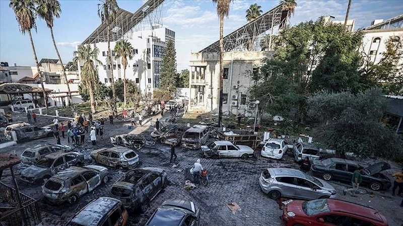 İsrail, Gazze’de 1000’den fazla sağlık çalışanını şehit etti