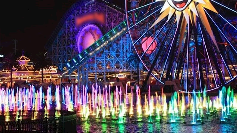 Isparta’ya dev eğlence yeri lunapark geliyor!