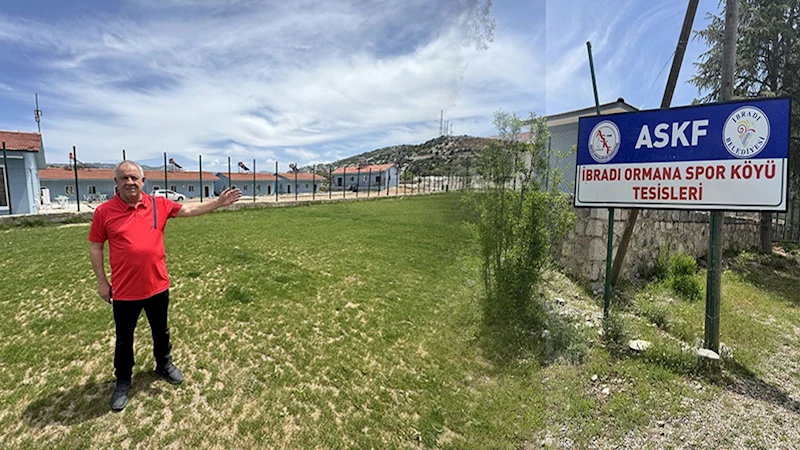 Dünyanın en iyi köyünde spor zamanı: ASKF Spor Köyü 20 Haziran’da açılıyor!