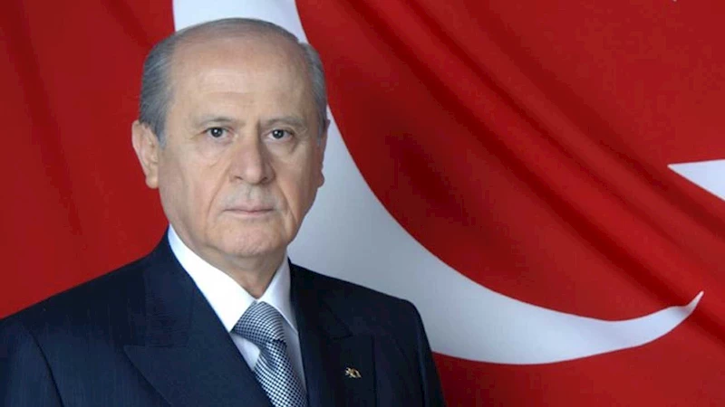 Devlet Bahçeli,  19 Mayıs mesajında TBMM