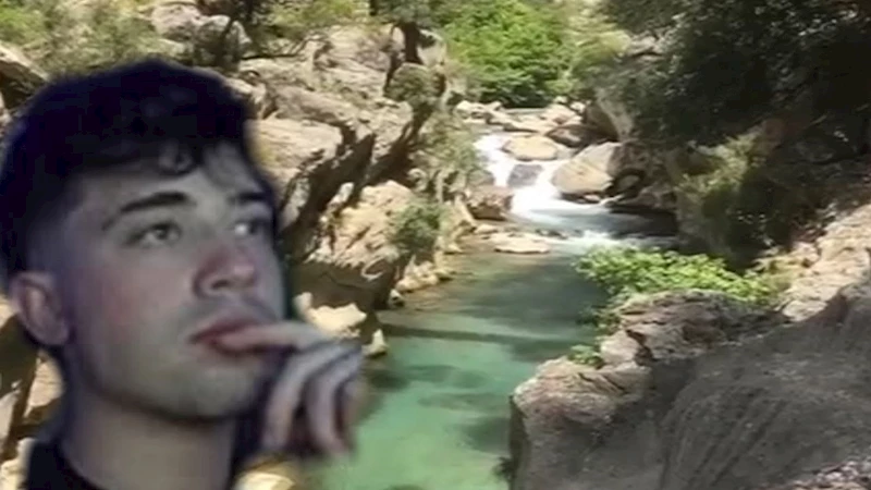 Yazılı Kanyon’da feci son: Üniversiteli genç boğularak hayatını kaybetti