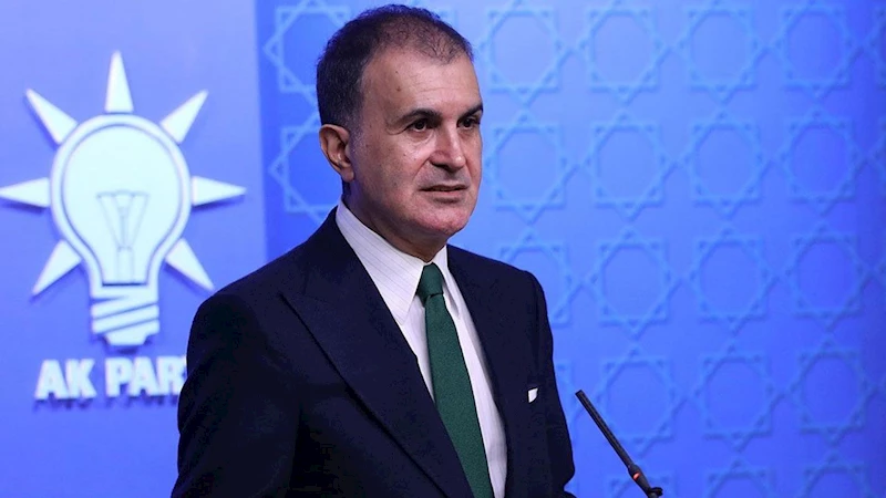 Ömer Çelik: Türkiye Yüzyılı
