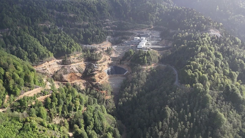 Giresun’da maden işletmesi üzerine çevresel etki tartışması