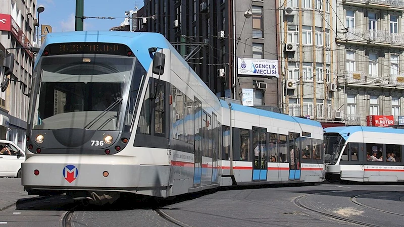 Kabataş-Bağcılar Tramvay Hattı