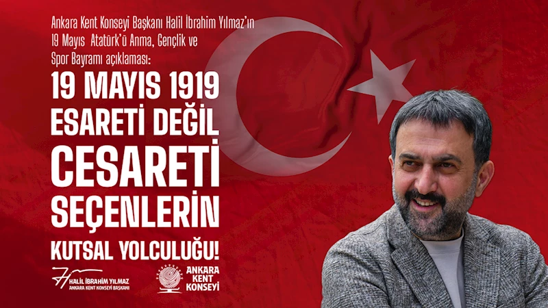 AKK Başkanı Yılmaz