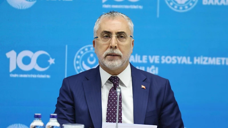 Bakan Işıkhan: “Genç istihdamı için metal sektörünü önceliklendirdik”