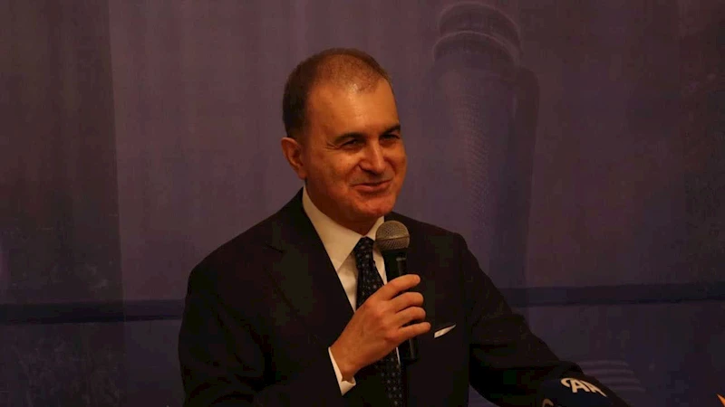 Ömer Çelik: 