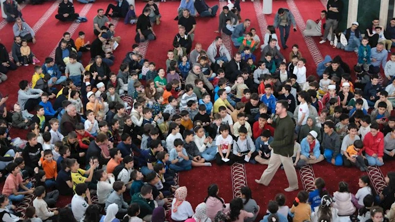Kocaeli’de çocuklara dijital farkındalık eğitimi
