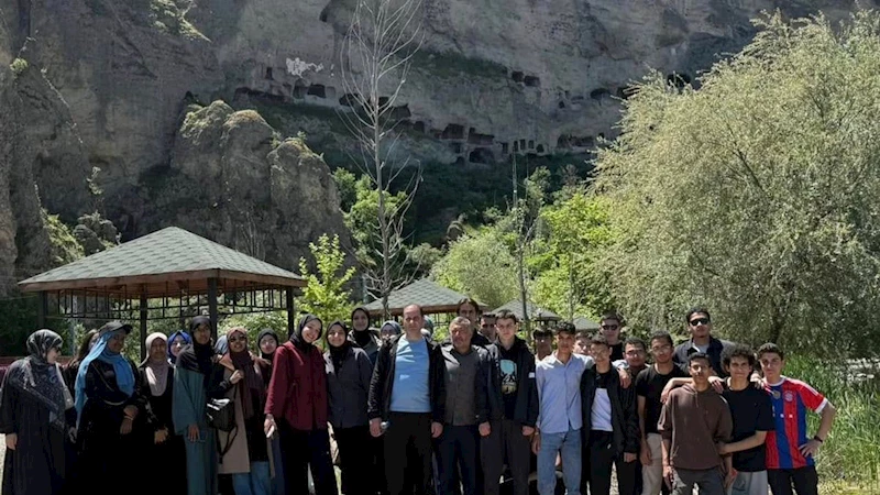 Güdül Belediye Başkanı Doğanay: Ziyaretçiler ilçeye hayran kalıyor