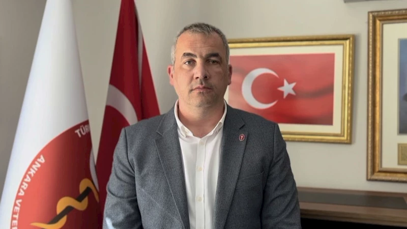 Kurban Bayramı geliyor: Ankara Veteriner Hekimleri Odası Başkanı Baydın