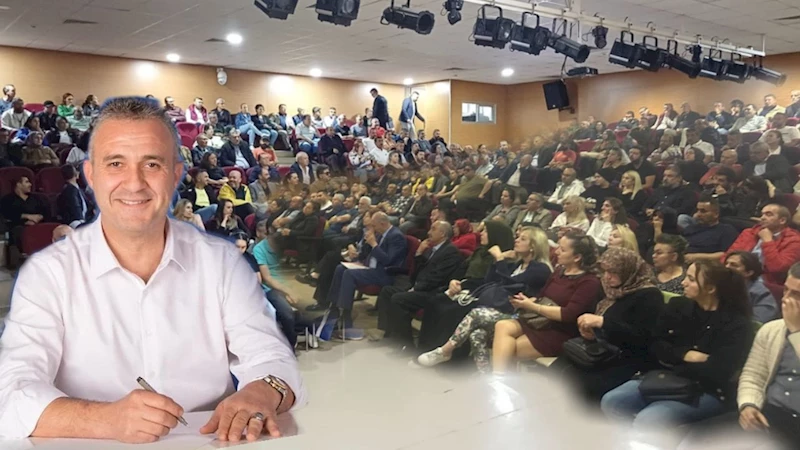 Kantinciler, Başkan Okan Fırat için tek yürek oldu
