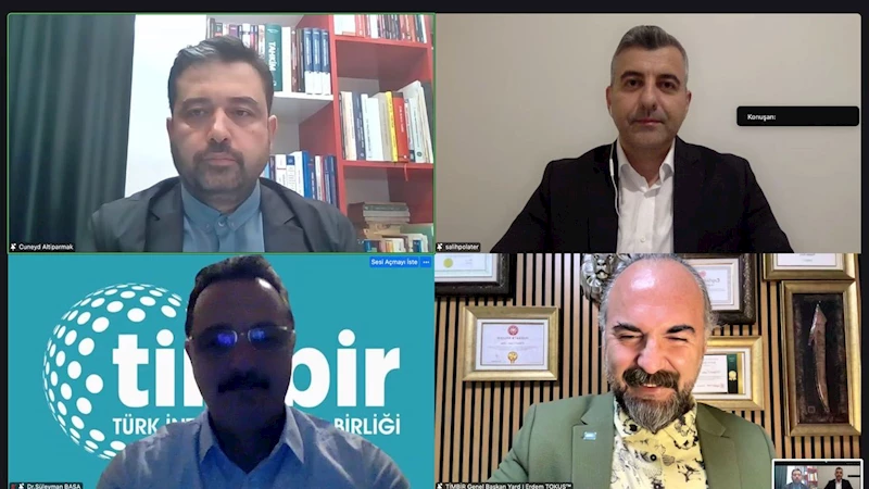 TİMBİR ve ASBÜ’den Dijital Medya ve Habercilikte Fikri Mülkiyet Hukuku Eğitimi