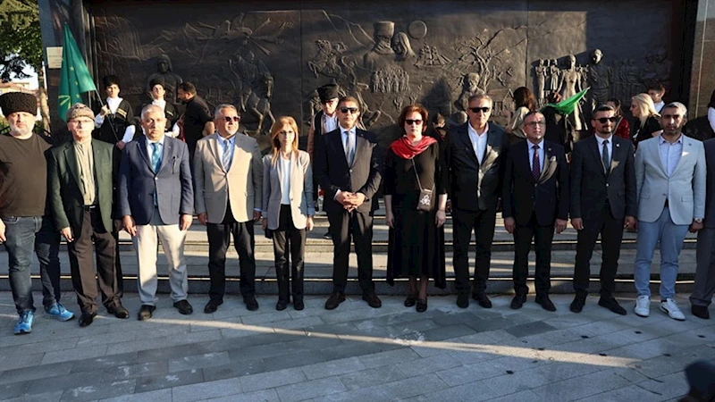 Düzce’de “Çerkes Sürgünü ve Anma Programı” düzenlendi