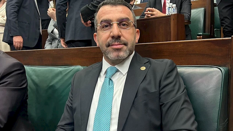 AK Parti Kars Milletvekili Adem Çalkın, 2025 KÖYDES ödeneğini duyurdu