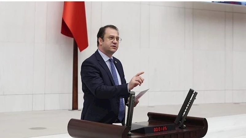Milletvekili İnan Akgün Alp, Akyaka’daki pancar üreticisinin mağduriyetini TBMM gündemine taşıdı