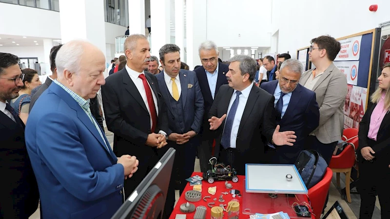 SBTÜ ev sahipliği yaptı