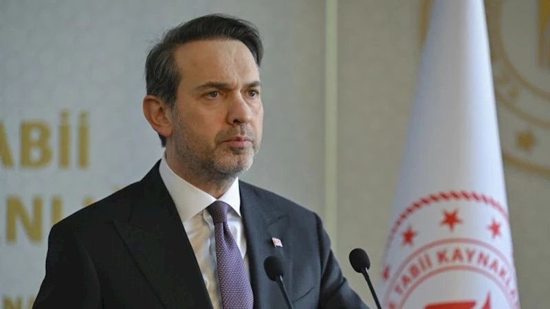 Enerji Bakanı Bayraktar, Şam