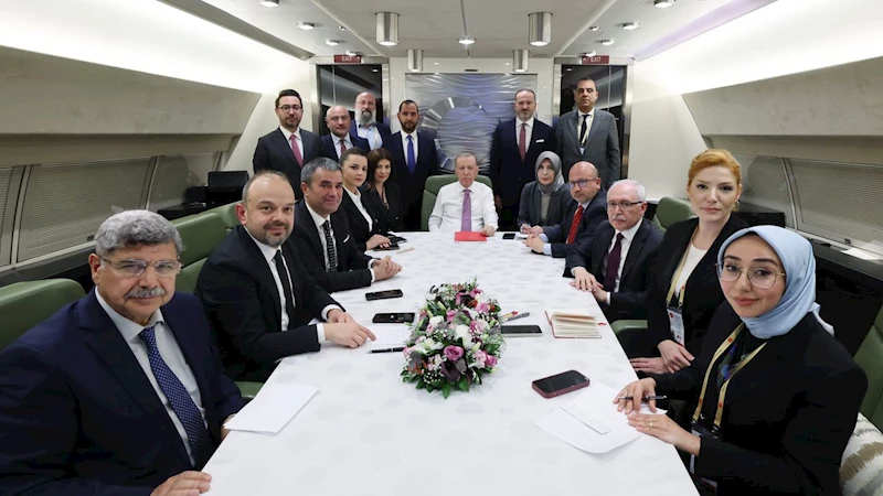 Cumhurbaşkanı Erdoğan: Yeni dönem, yeni anayasa, terörsüz Türkiye