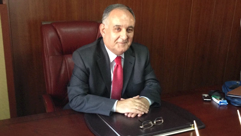 Başkan Küçüker