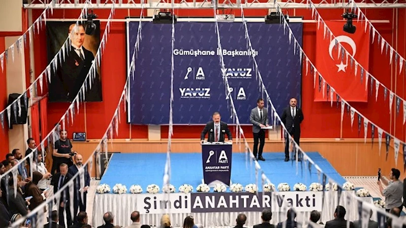 Ağıralioğlu Gümüşhane