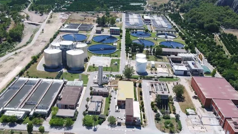 ASAT’tan Antalya’ya 5,96 milyar TL’lik atık su yatırımı