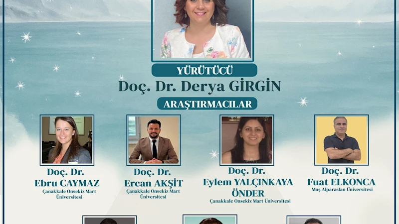 Çocuklara kutup bilinci: ÇOMÜ’den öncü proje