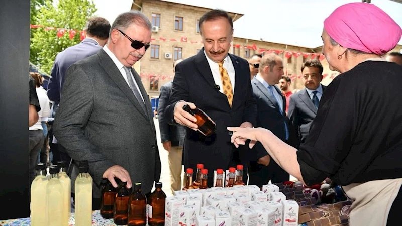 ITSO, Türk Mutfağı Haftasında zerde tatlısı ikram etti