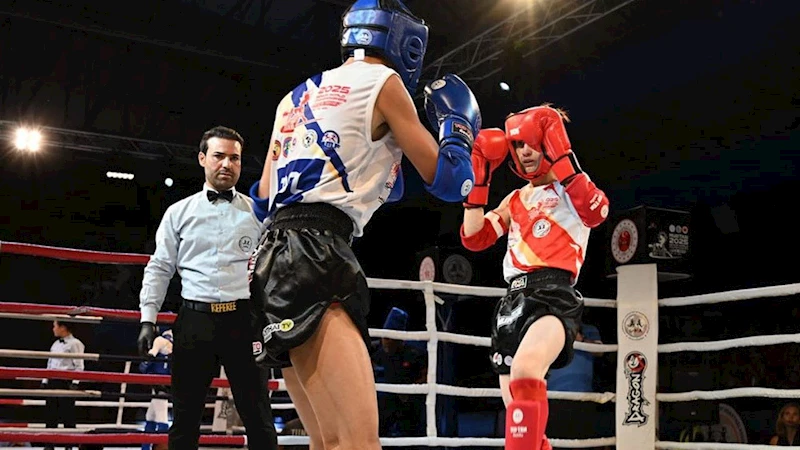 Muaythai Dünya Şampiyonası Kemer