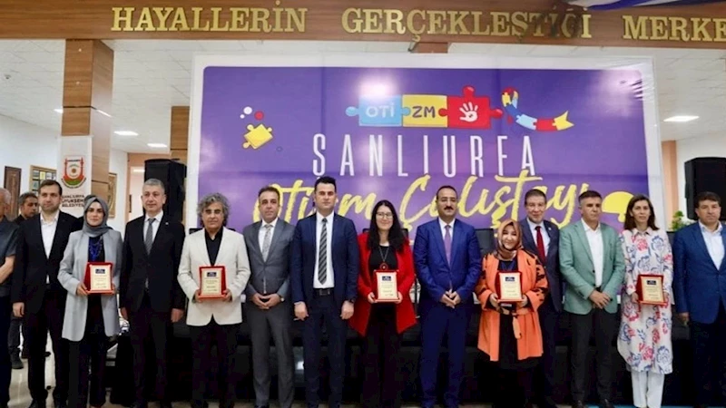 Otizm için ortak akıl bir araya geldi